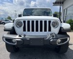 Used 2021 Jeep Wrangler Unlimited Sahara image 3
