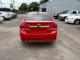 Used 2015 Chevrolet Cruze LTZ w/ Sun, Sound and Sport Package image 4