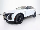 Used 2025 Cadillac Lyriq Sport w/ LPO, Floor Liner Package image 3