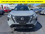 New 2026 Nissan Rogue Platinum w/ Platinum Premium Package image 2