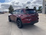 New 2025 Jeep Grand Cherokee Altitude image 3