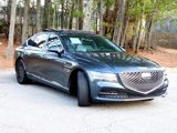 Used 2022 Genesis G80 2.5T Prestige w/ Advanced Package image 6