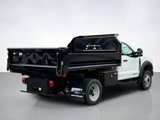 New 2025 Ford F550 4x4 Regular Cab Super Duty image 5