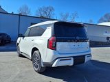 New 2025 Nissan Armada SL w/ Captain's Chari Seat Package image 5