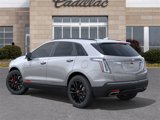 New 2025 Cadillac XT5 Sportv w/ LPO, Red Accent Package image 3