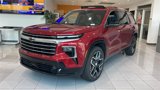 New 2026 Chevrolet Traverse High Country image 3