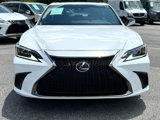Used 2022 Lexus ES 350 F Sport image 2