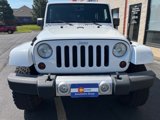Used 2013 Jeep Wrangler Unlimited Sahara w/ Connectivity Group image 3