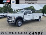 New 2025 Ford F450 XL image 1