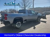 New 2025 Chevrolet Silverado 2500 Custom w/ Custom Value Package image 5