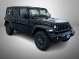 New 2025 Jeep Wrangler Sport S image 3