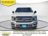 Used 2018 Ford F150 XLT w/ Equipment Group 301A Mid image 2