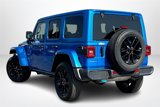 Used 2024 Jeep Wrangler Unlimited Sahara image 4