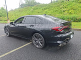 Certified 2022 Acura TLX SH-AWD w/ A-SPEC Pkg image 5