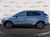 Used 2022 Ford Edge SEL w/ Sport Appearance Package image 2