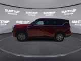 New 2025 Nissan Armada SL w/ Captain's Chari Seat Package image 5