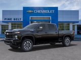 New 2025 Chevrolet Silverado 2500 Custom w/ Custom Value Package image 2