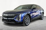 New 2025 Cadillac Lyriq Sport image 3