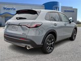 Certified 2025 Honda HR-V Sport image 4