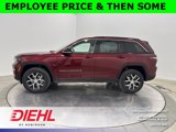 New 2025 Jeep Grand Cherokee Limited image 4