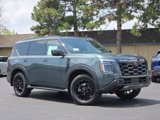 New 2025 Nissan Armada PRO-4X w/ Pro-4X Premium Package image 1