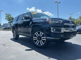 Used 2022 Toyota 4Runner Limited image 3