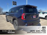 New 2025 Nissan Armada SL w/ Captain's Chari Seat Package image 3