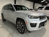 Used 2022 Jeep Grand Cherokee L Overland w/ Advanced Protech Group III image 4