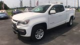 Used 2022 Chevrolet Colorado LT w/ Fleet Safety Package image 4