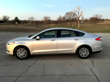 Used 2014 Ford Fusion S image 3