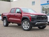 New 2026 Chevrolet Colorado Trail Boss image 2