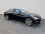 Used 2023 INFINITI Q50 Sensory image 4