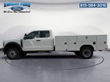 New 2025 Ford F450 XL w/ Snow Plow Prep Package image 2