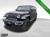 Certified 2021 Jeep Wrangler Unlimited Sahara w/ Cold Weather Group image 1