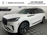 New 2025 Lincoln Aviator Black Label w/ Jet Appearance Package image 1