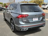 Used 2022 Volkswagen Tiguan SEL R-Line image 3