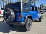 New 2025 Jeep Wrangler Unlimited Rubicon w/ Steel Bumper Group image 4
