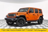 New 2025 Jeep Wrangler Unlimited Sahara image 2