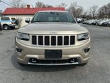 Used 2014 Jeep Grand Cherokee Overland w/ Advanced Technology Group image 4