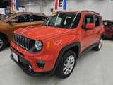 Used 2019 Jeep Renegade Latitude w/ Cold Weather Group image 3