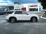 New 2025 Nissan Pathfinder Platinum image 3