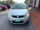 Used 2010 Suzuki SX4 AWD Hatchback image 2