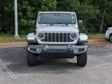 New 2025 Jeep Wrangler Sahara w/ Safety Group image 2