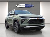 New 2026 Chevrolet TrailBlazer LT w/ Convenience Package image 2