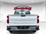 Used 2024 Chevrolet Silverado 1500 W/T w/ WT Fleet Convenience Package image 4