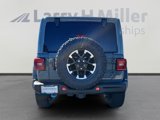 New 2025 Jeep Wrangler Unlimited Rubicon 4xe image 4
