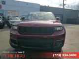 New 2025 Jeep Grand Cherokee L Limited w/ Black Appearance Package image 2