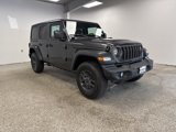 New 2025 Jeep Wrangler Sport S image 2