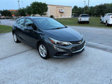 Used 2018 Chevrolet Cruze LT w/ Convenience Package image 3