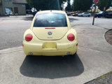 Used 2002 Volkswagen Beetle GLS image 4